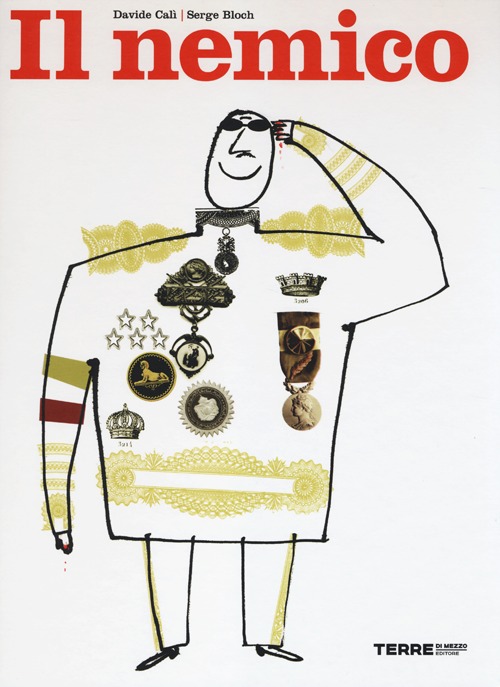 Il nemico. Una storia contro la guerra