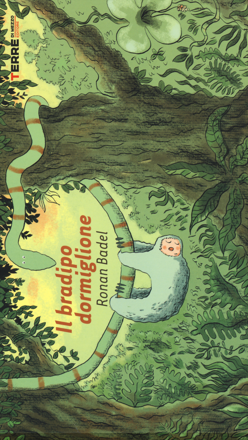 Il bradipo dormiglione