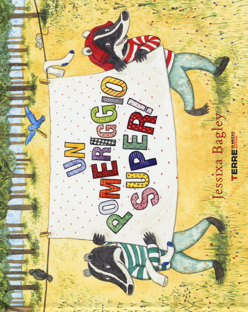 Un pomeriggio super!