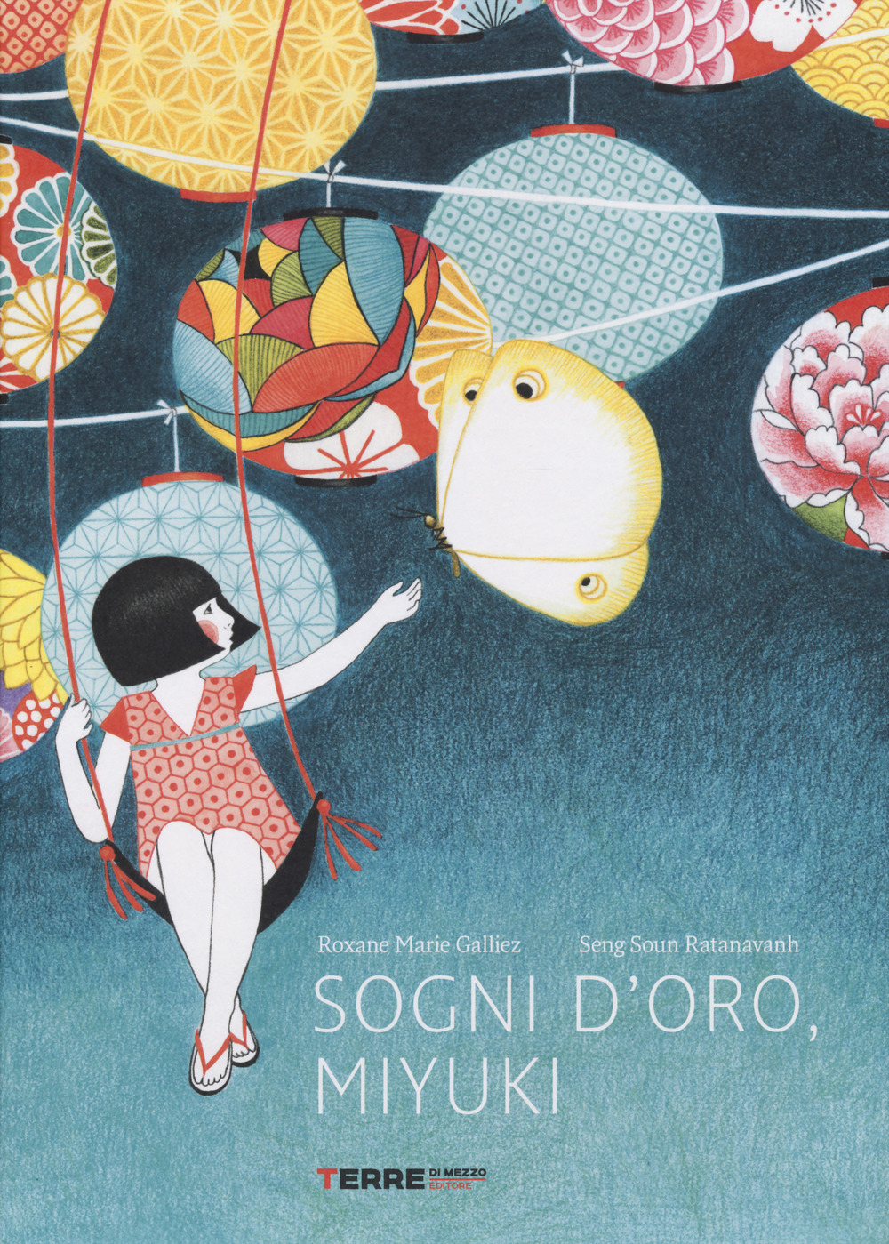 Sogni d'oro, Miyuki