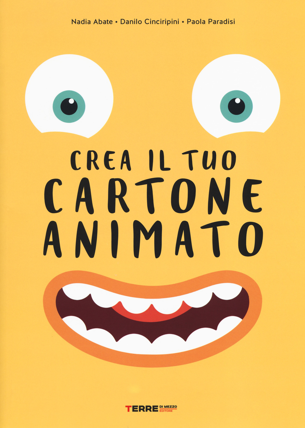 Crea il tuo cartone animato
