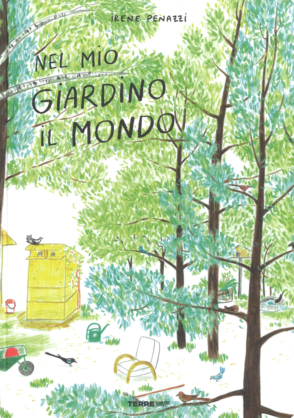 Nel mio giardino il mondo