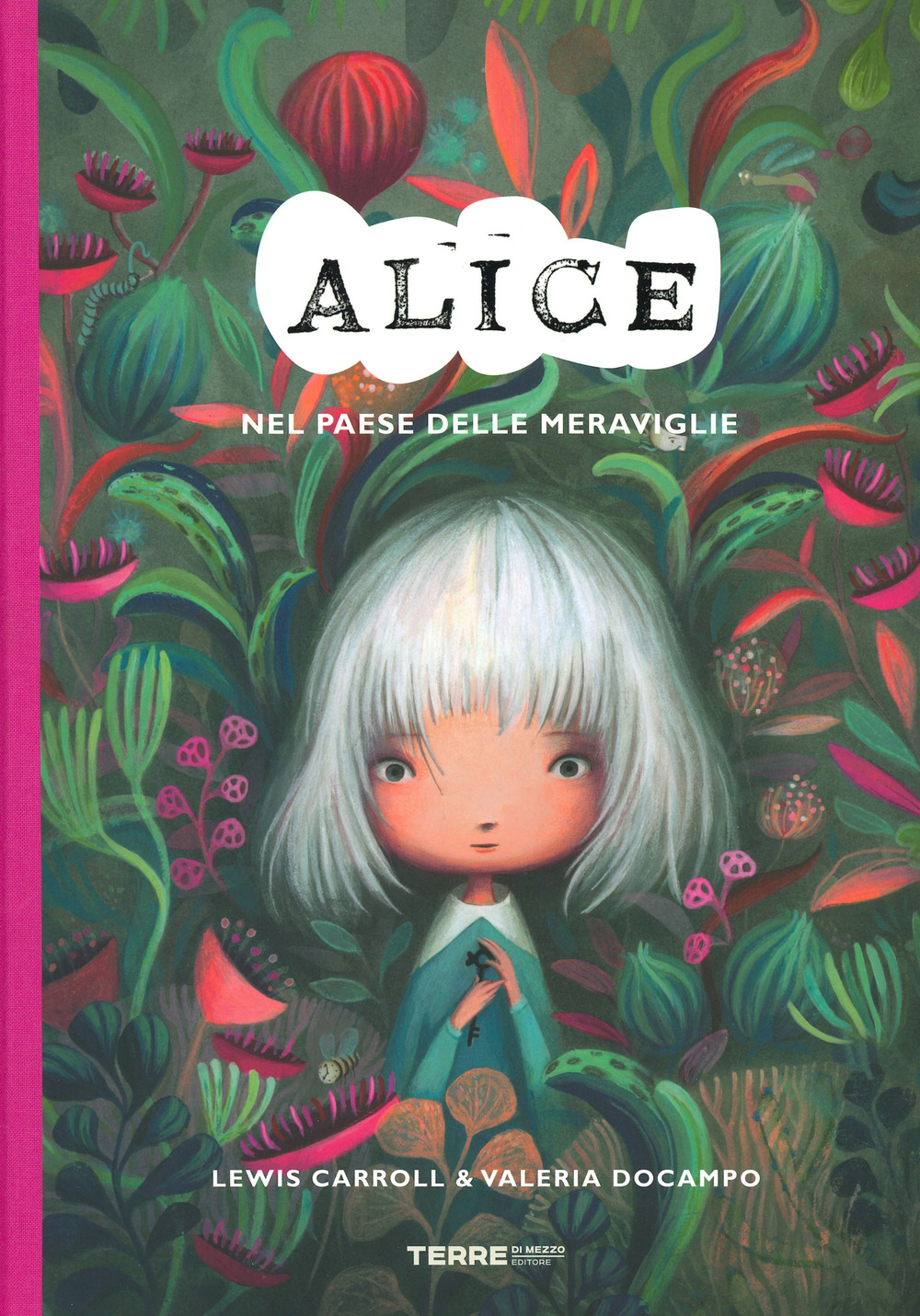 Alice nel paese delle meraviglie