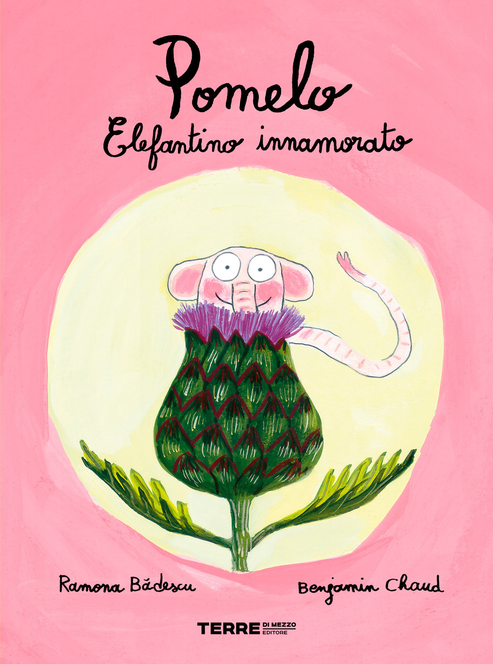 Pomelo elefantino innamorato