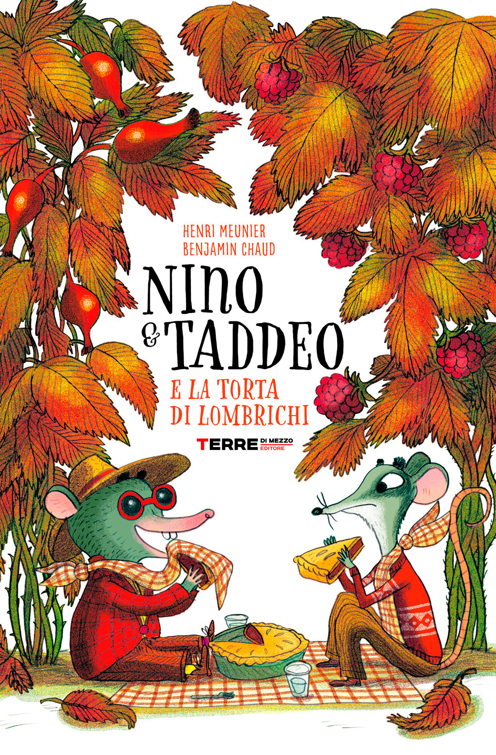 Nino & Taddeo e la torta di lombrichi