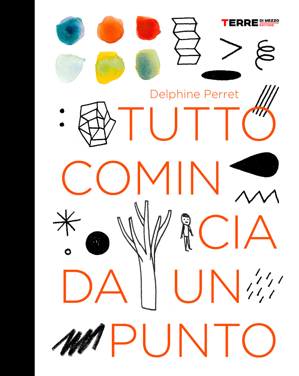 Tutto comincia da un punto