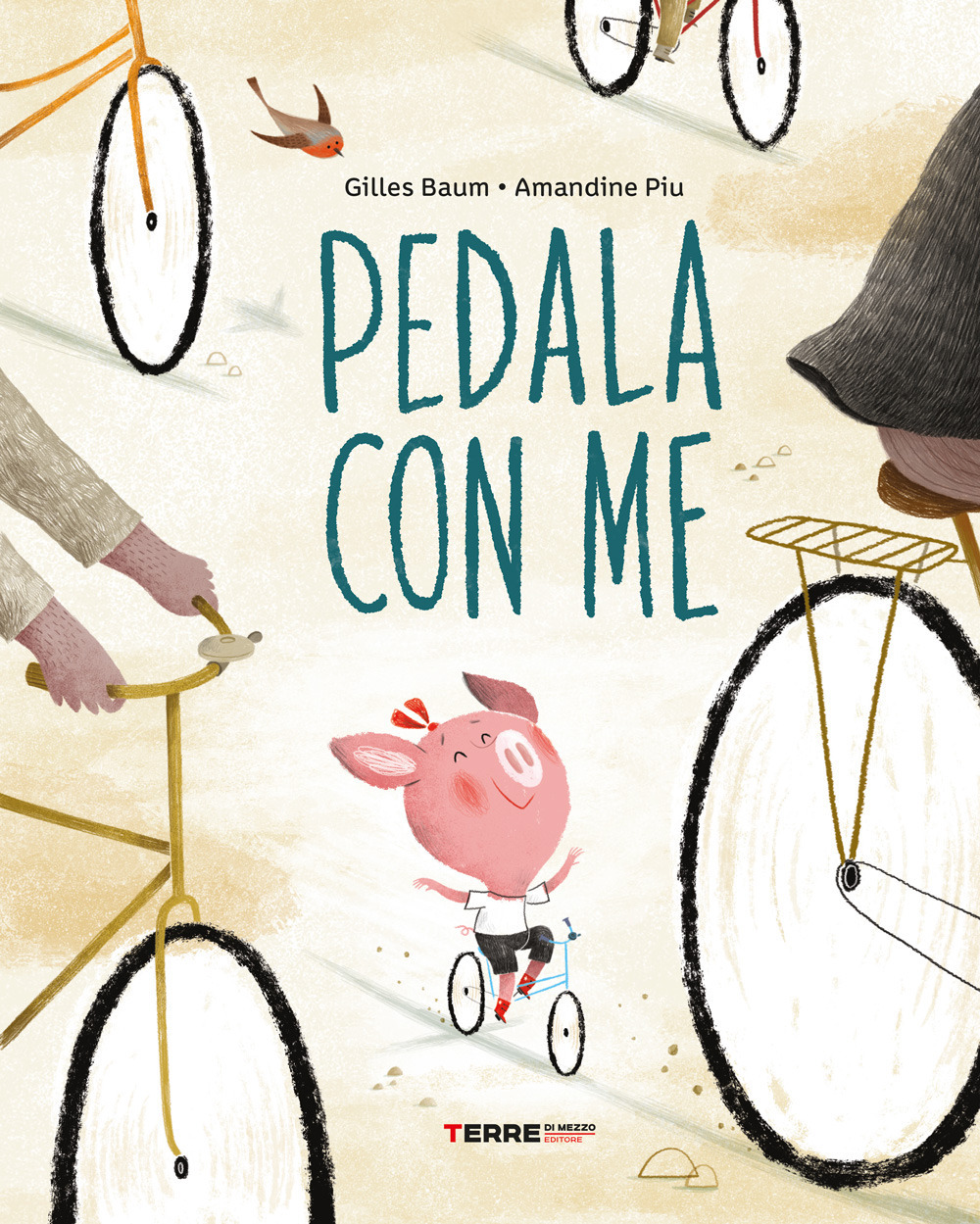 Pedala con me!