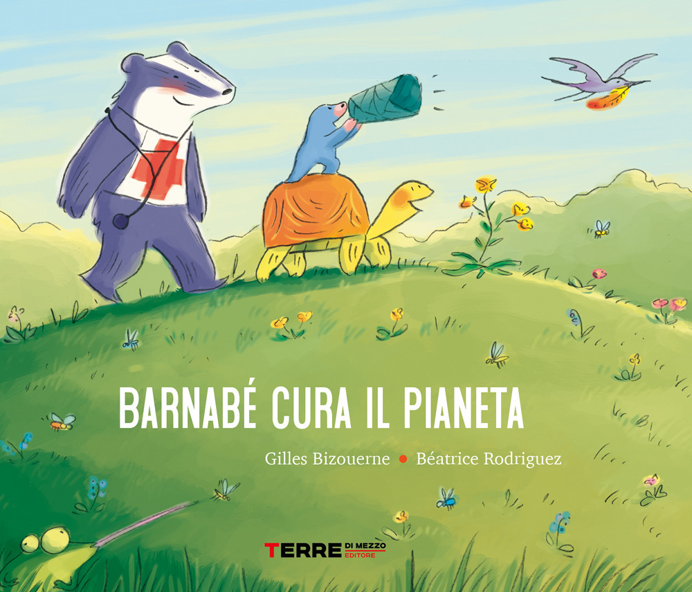 Barnabé cura il pianeta