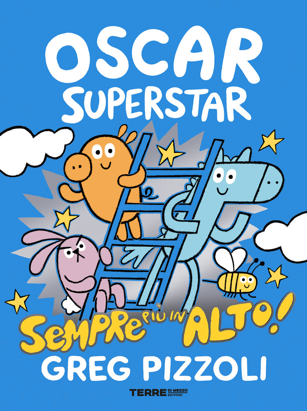 Oscar Superstar. Sempre più in alto!