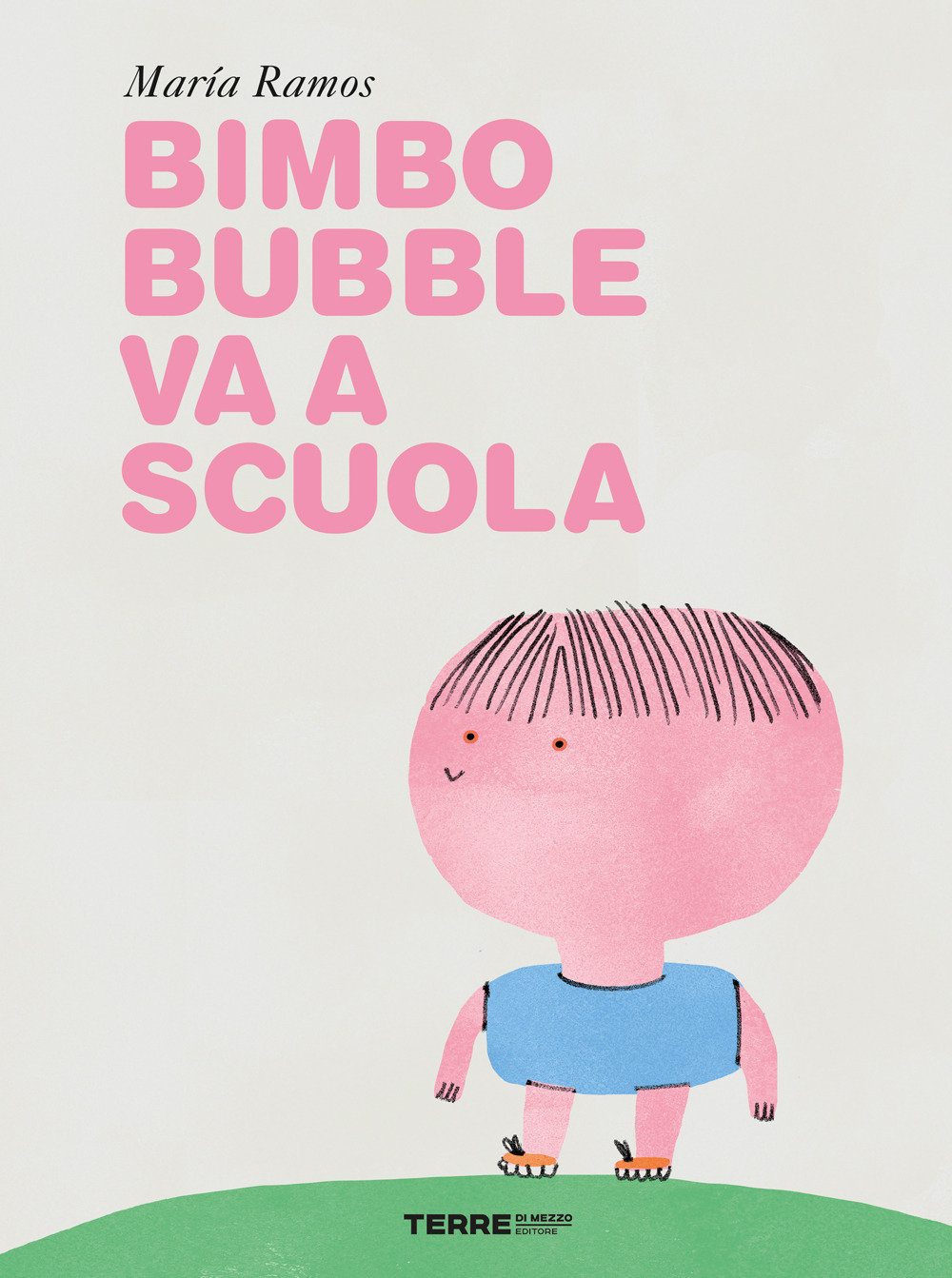 Bimbo Bubble va a scuola