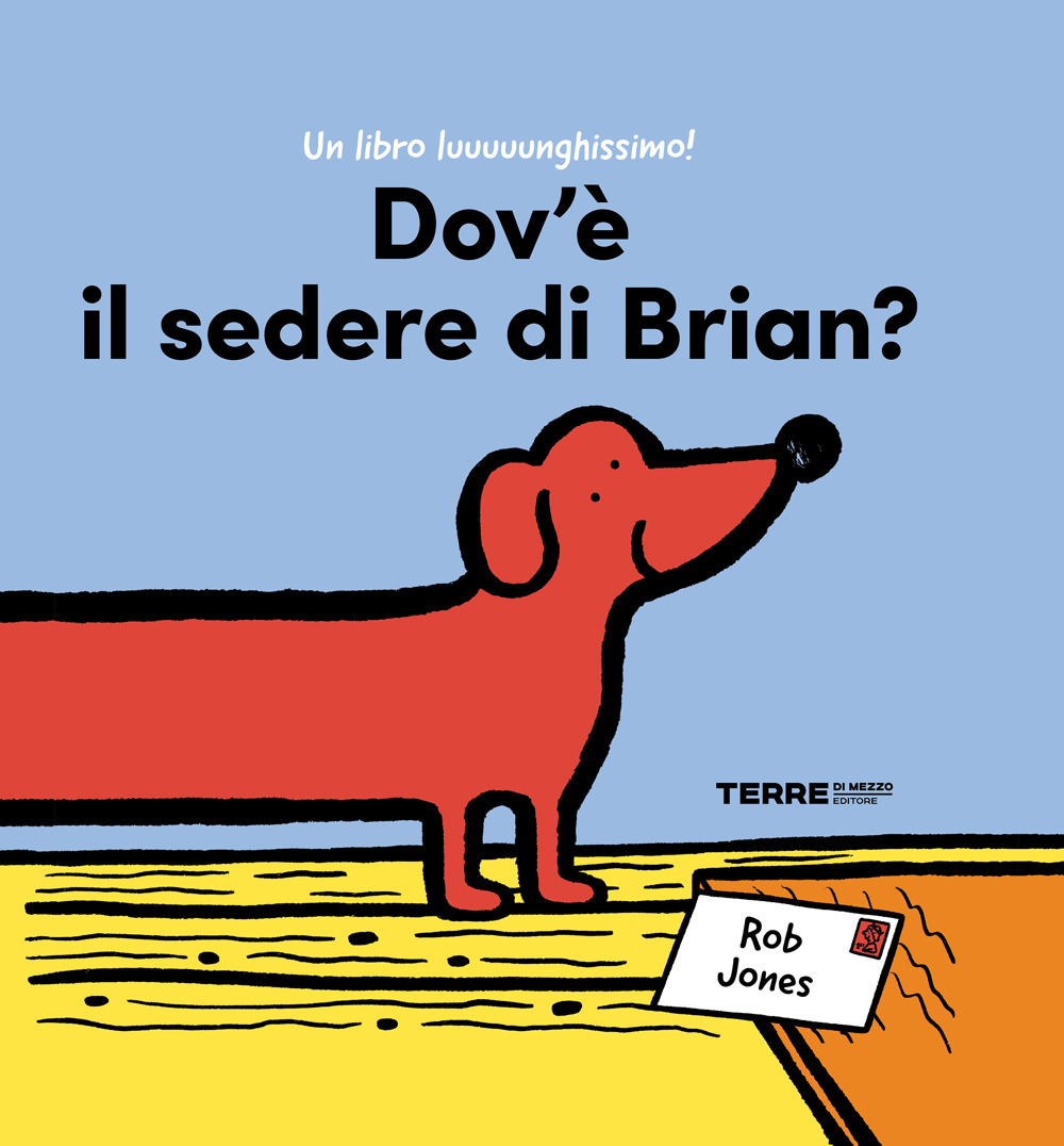 Dov'è il sedere di Brian?