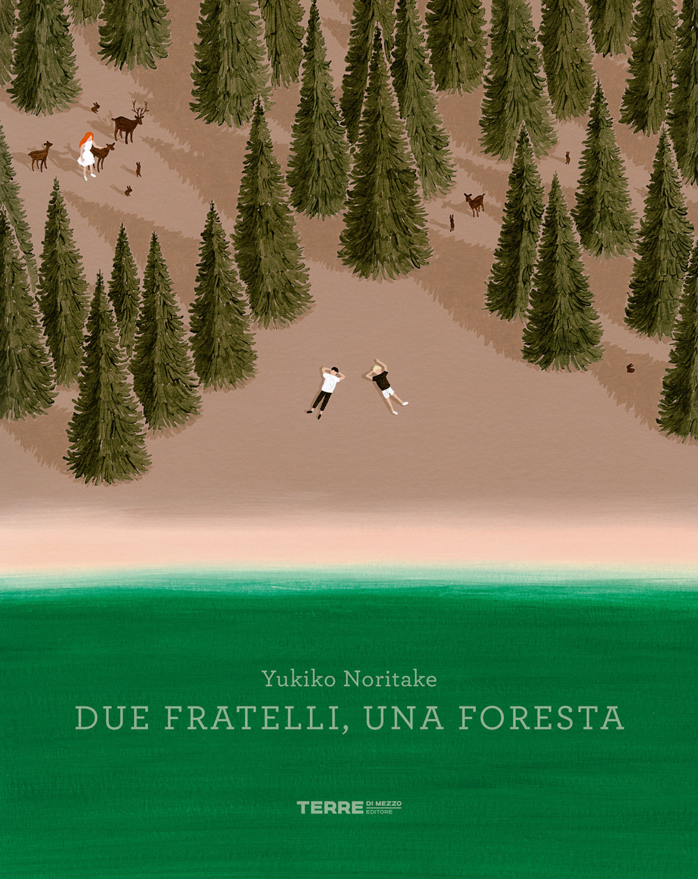 Due fratelli, una foresta