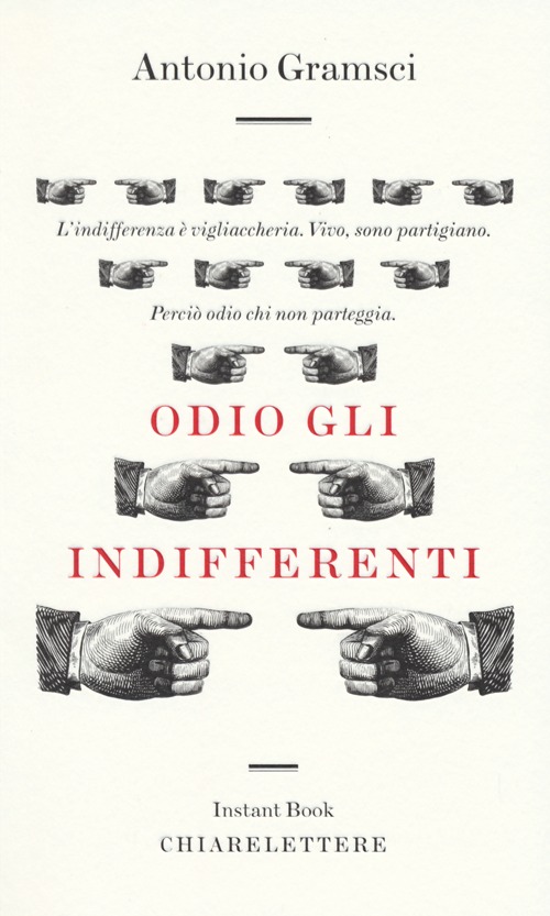 Odio gli indifferenti