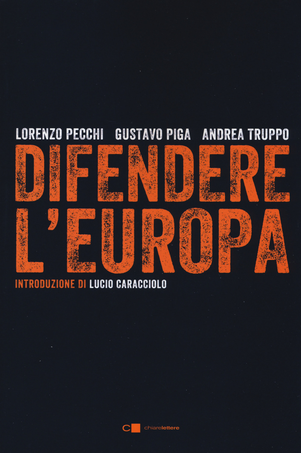 Difendere l'Europa