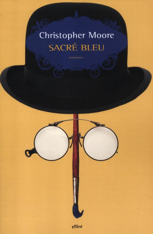 Sacré bleu