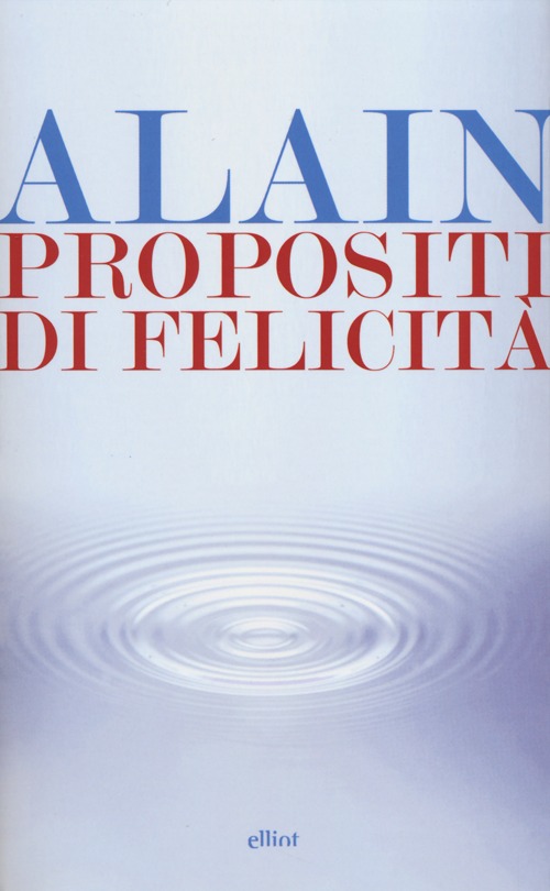 Propositi di felicità