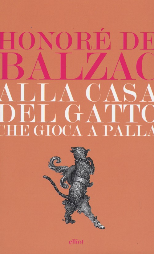 Alla casa del «Gatto che giocava a palla»