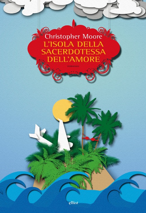 L'isola della sacerdotessa dell'amore