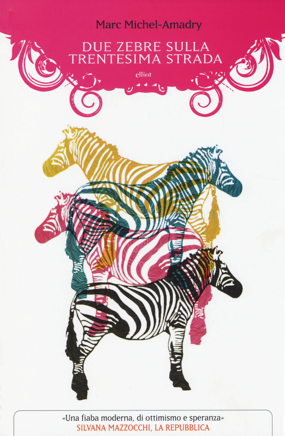 Due zebre sulla Trentesima strada