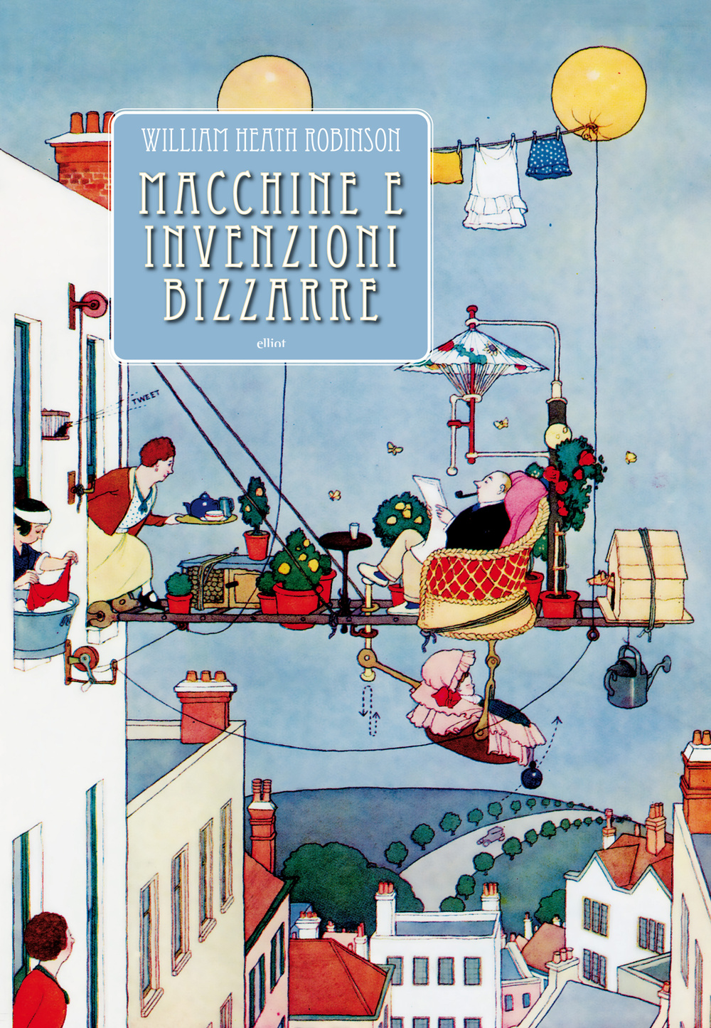 Macchine e invenzioni bizzarre