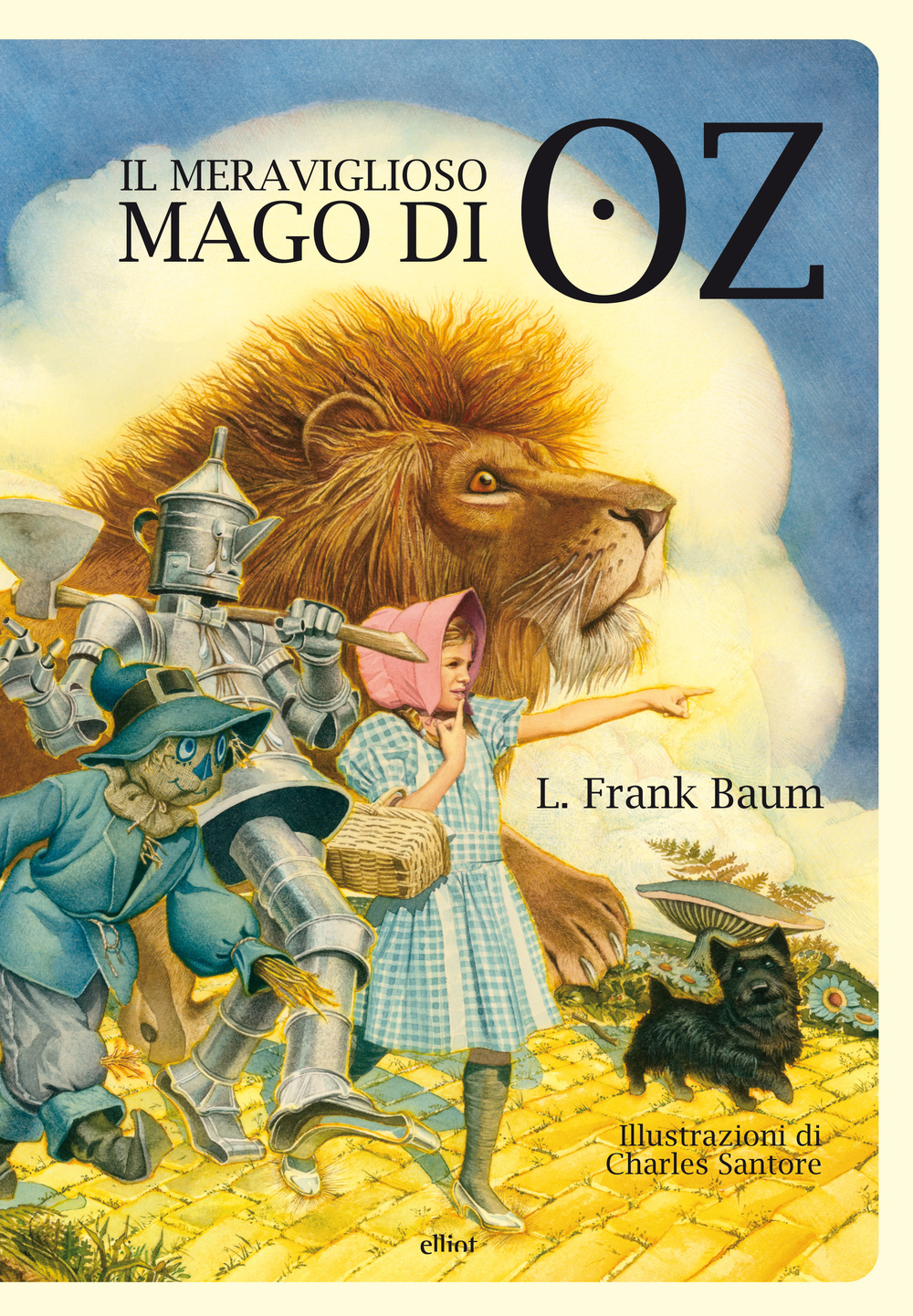 Il meraviglioso mago di Oz