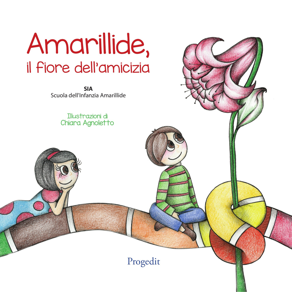 Amarillide. Il fiore dell'amicizia
