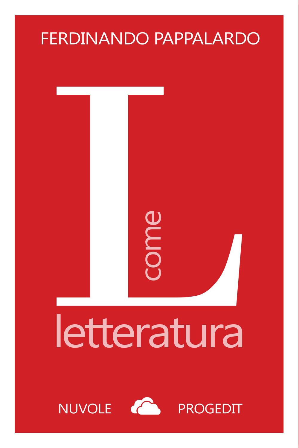 L come letteratura