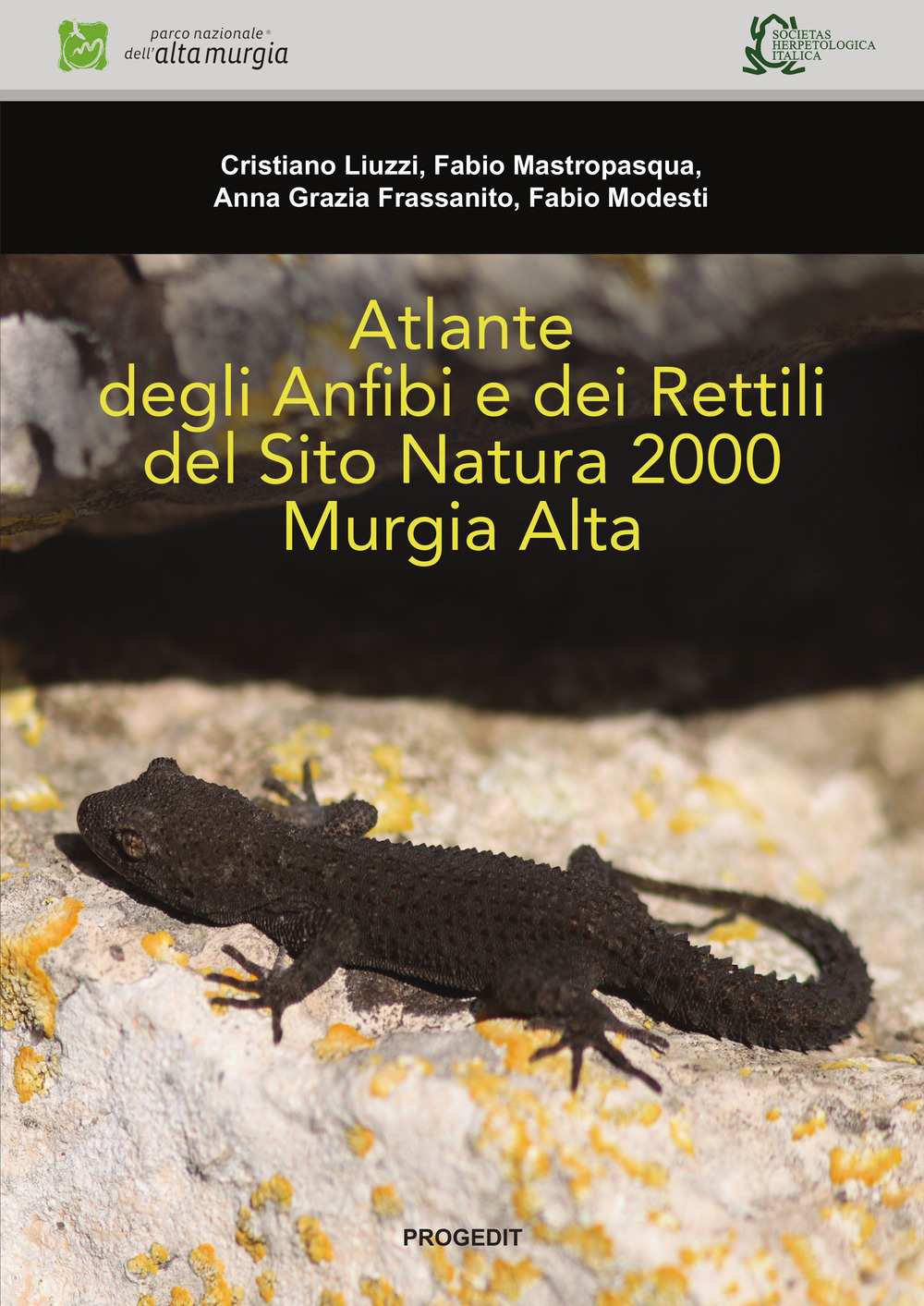 Atlante degli anfibi e dei rettili del Sito Natura 2000 Murgia Alta