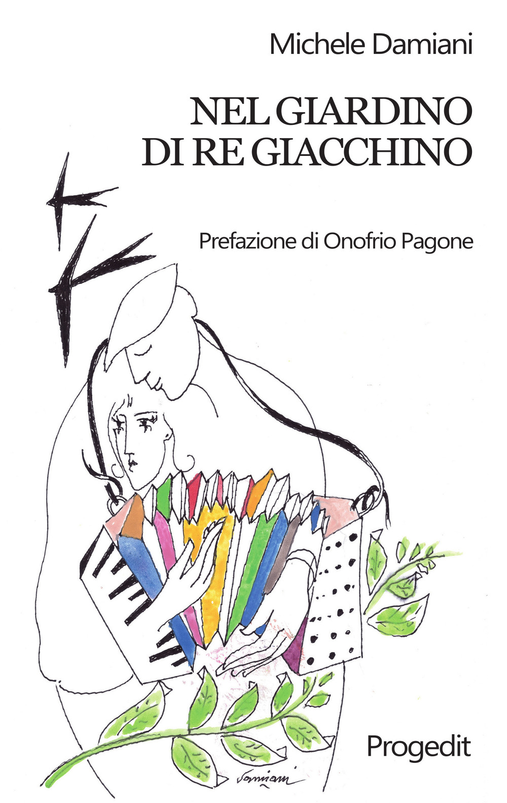 Nel giardino di re Giacchino