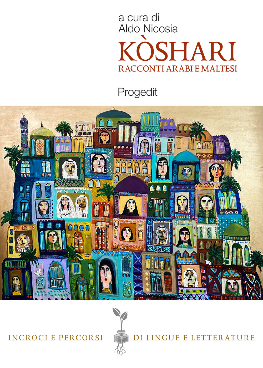 Kòshari. Racconti arabi e maltesi