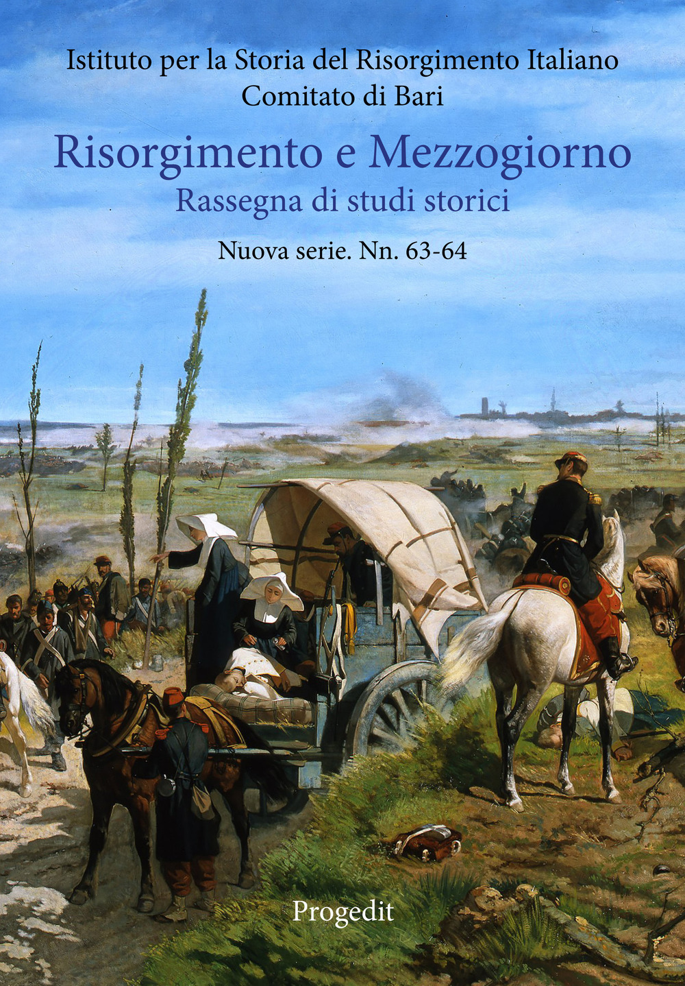 Risorgimento e Mezzogiorno. Rassegna di studi storici. Nuova serie. Vol. 63-64