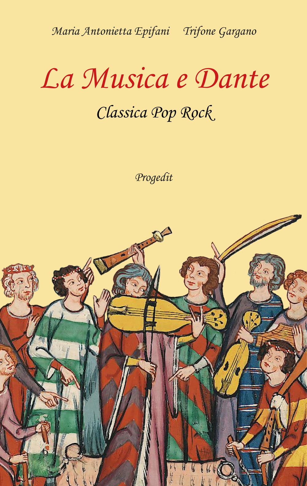 La musica e Dante. Classica pop rock
