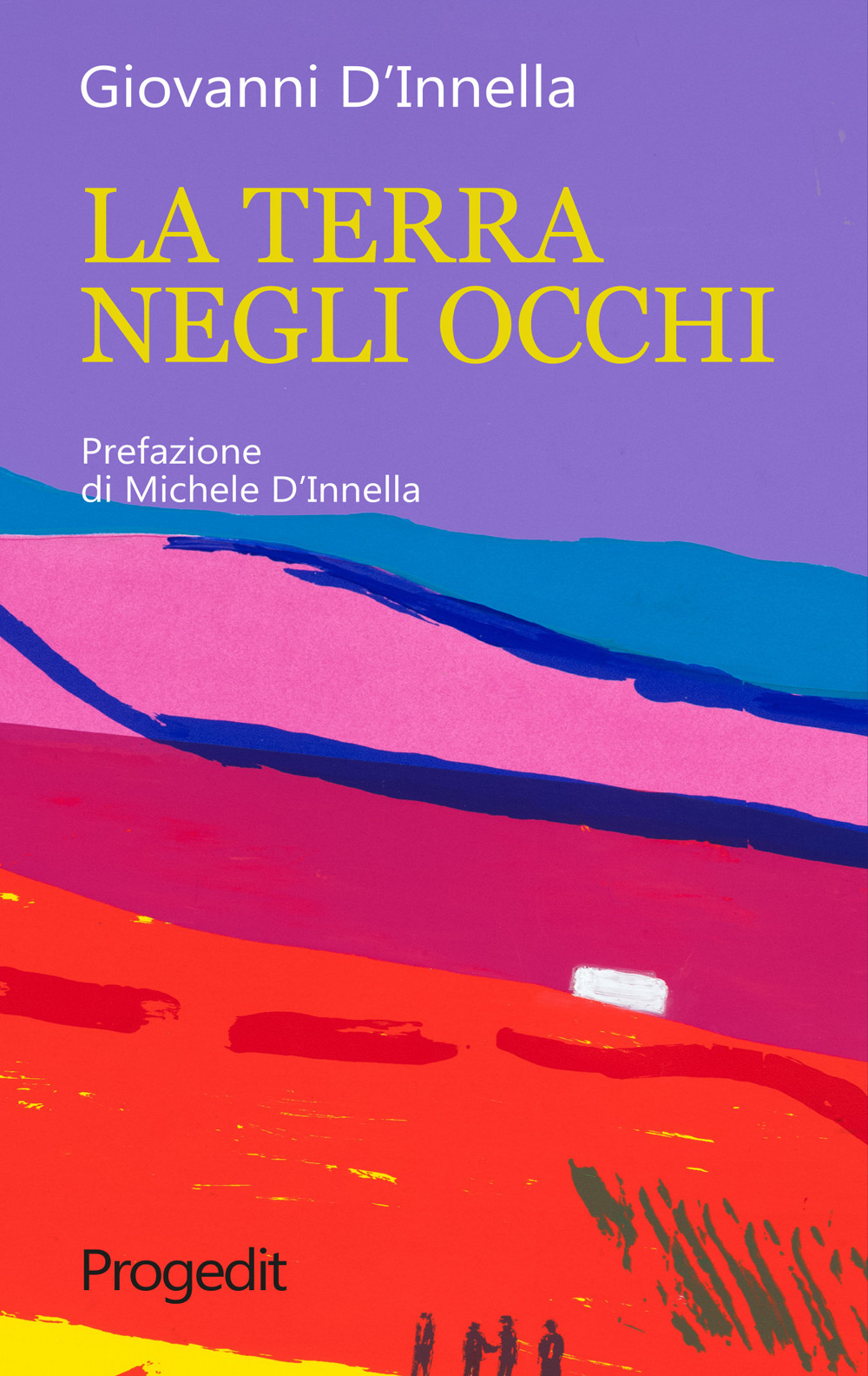 La terra negli occhi