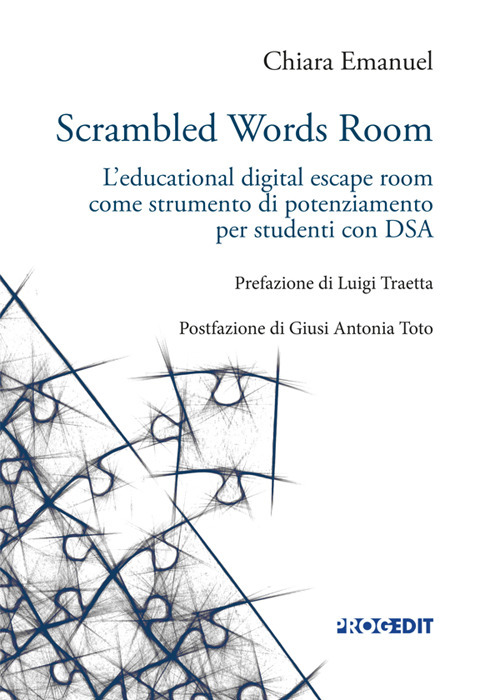 Scrambled words room. L'educational digital escape room come strumento di potenziamento per studenti con DSA