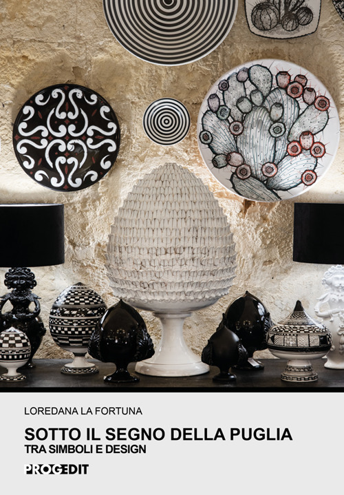 Sotto il segno della Puglia. Tra simboli e design