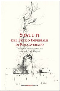 Statuti del feudo imperiale di Roccaverano
