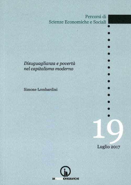 Disugualianza e povertà nel capitalismo moderno