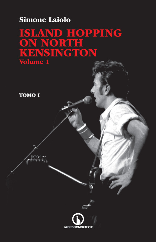 Island Hopping on North Kensington. Vol. 1/1