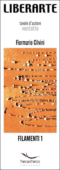 Filamenti. Vol. 1