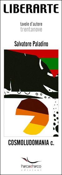 Cosmoludomania. Vol. 3