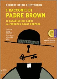 I racconti di padre Brown: Il paradiso dei ladri-La parrucca color porpora