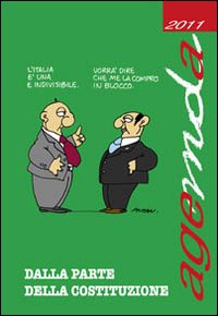 Agemda 2011. Dalla parte della Costituzione