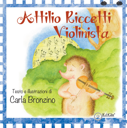 Attilio Riccetti, violinista
