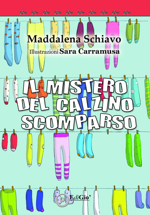 Il mistero del calzino scomparso