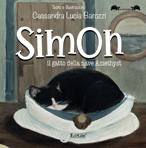 Simon. Il gatto della nave Amethyst