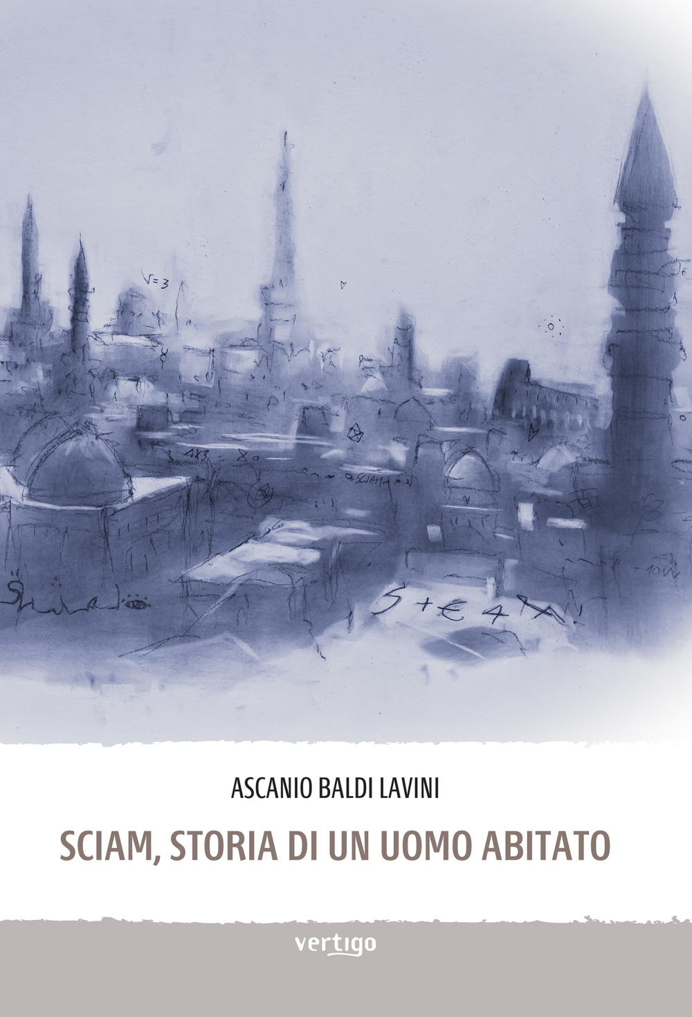 Sciam, storia di un uomo abitato