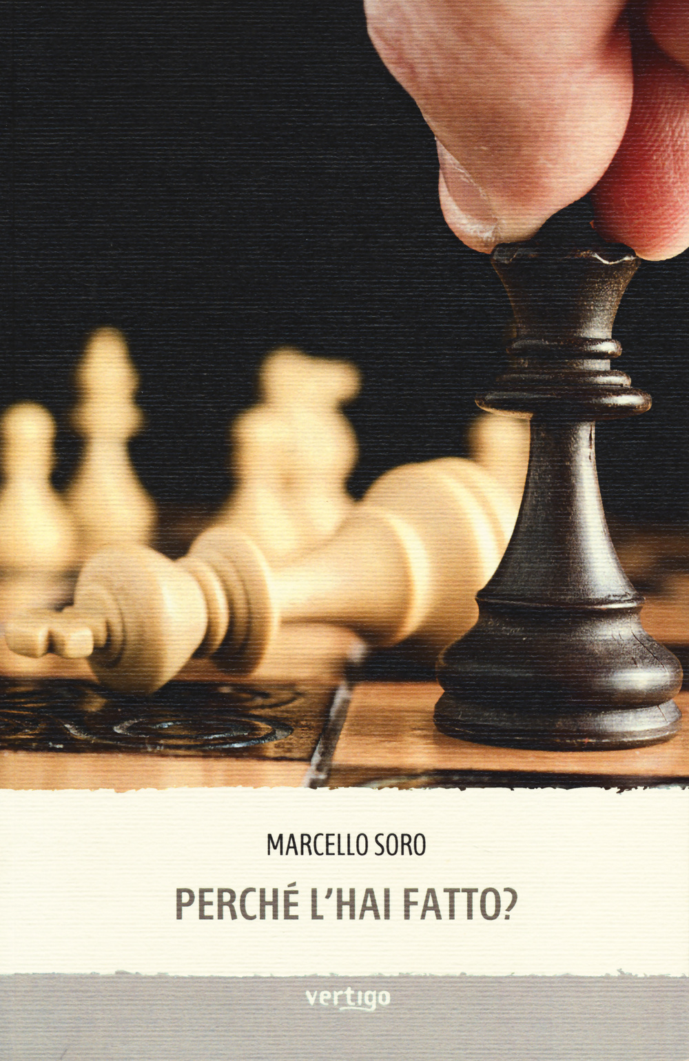 Perché l'hai fatto?