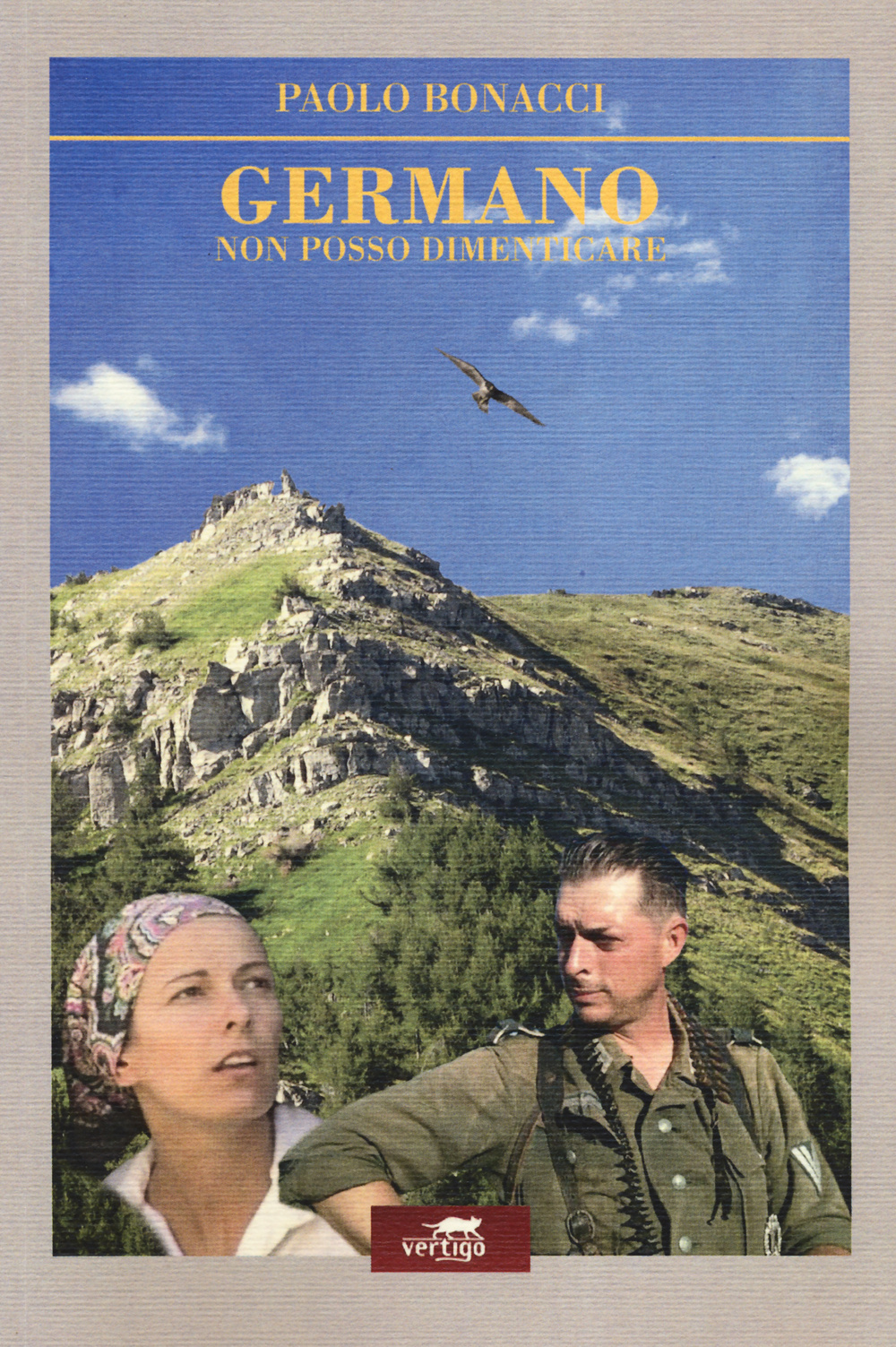 Germano. Non posso dimenticare