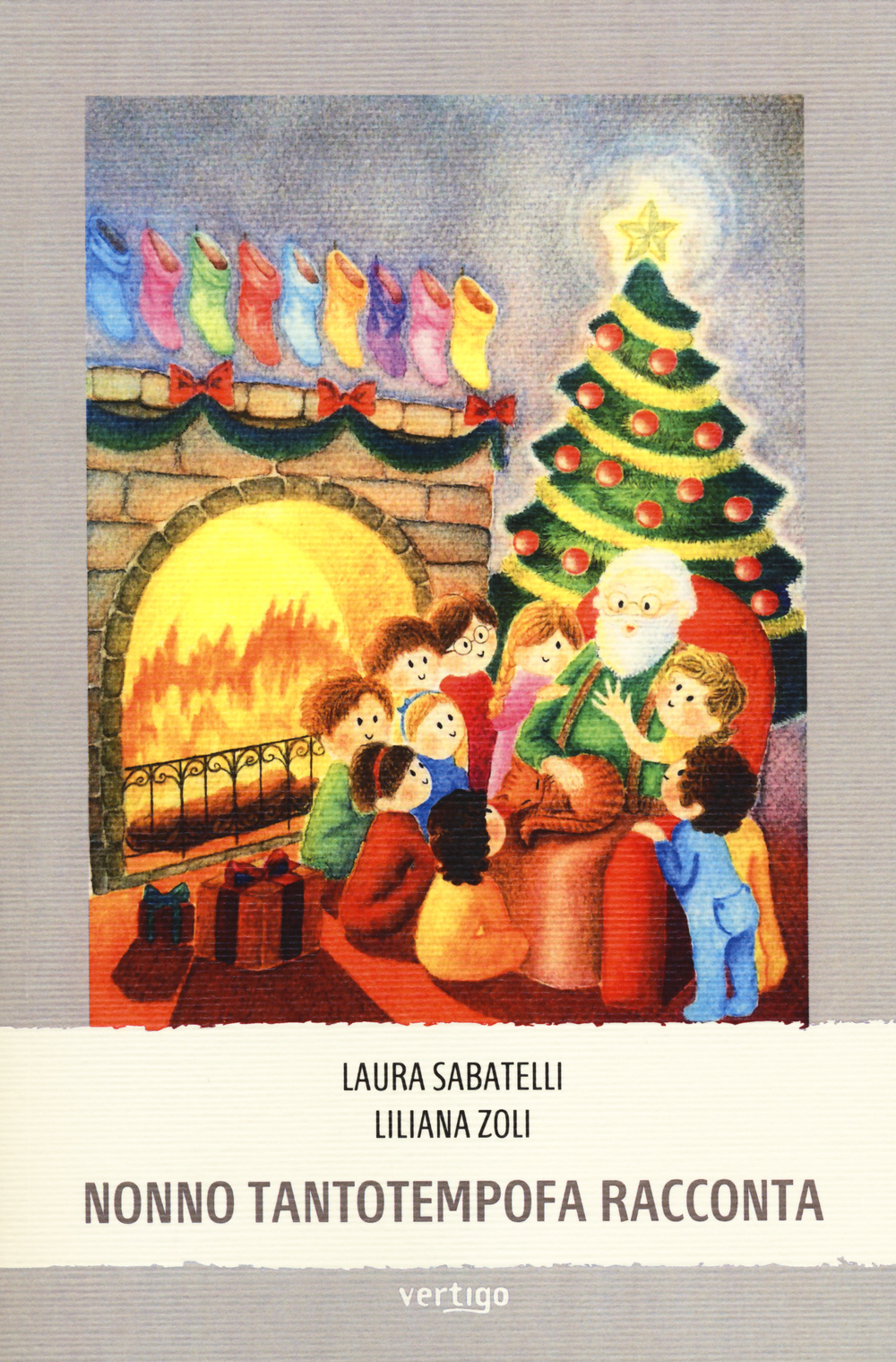 Nonno Tantotempofa racconta