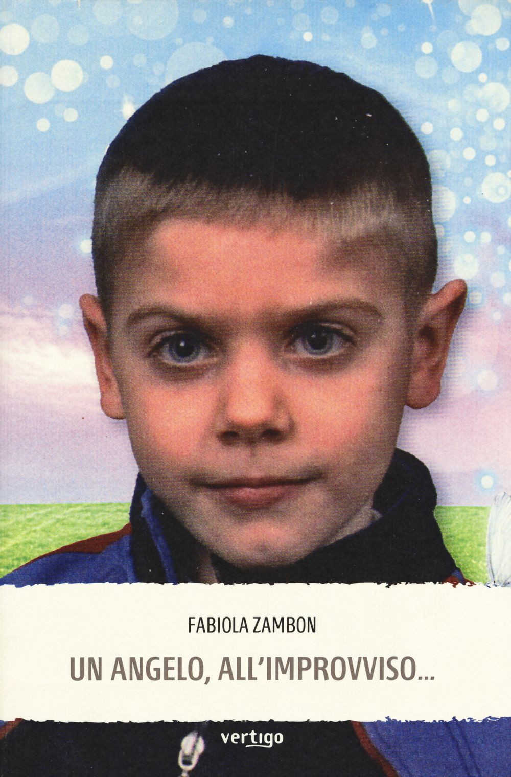 Un angelo, all'improvviso...